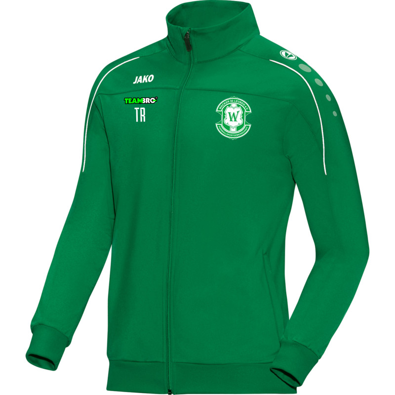 JAKO Polyesterjacke Classico 