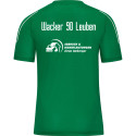 Wacker Leuben  Shirt Unisex grün  Wacker Leuben  Shirt Unisex grün