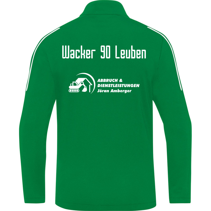 Wacker Leuben  Freizeitjacke Herren grün  Wacker Leuben  Freizeitjacke Herren grün