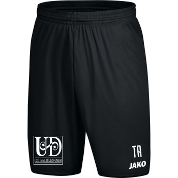 Wacker Leuben  Sporthose Junior schwarz