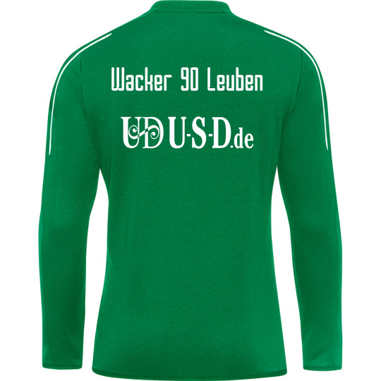 Wacker Leuben  Sweat Junior grün 