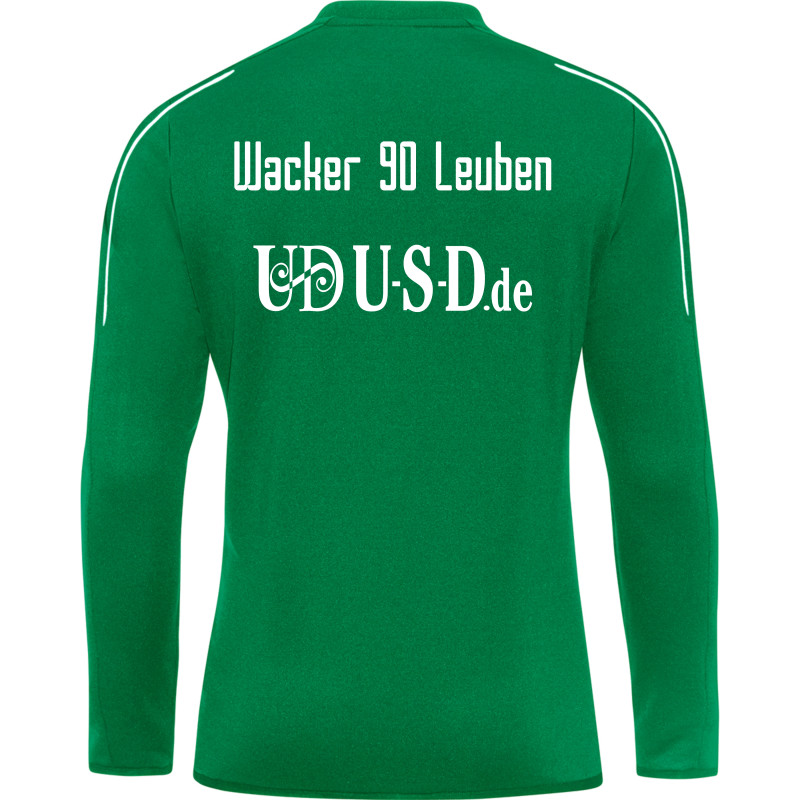 Wacker Leuben  Sweat Junior grün 