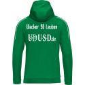 Wacker Leuben  Kapuzenjacke Junior grün 