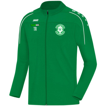 Wacker Leuben  Freizeitjacke Junior grün