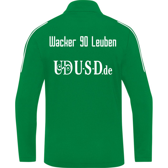 Wacker Leuben  Freizeitjacke Junior grün  Wacker Leuben  Freizeitjacke Junior grün