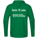 JAKO Kapuzenjacke Base 