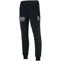 Wacker Leuben  Poly.-hose Junior schwarz 