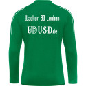Wacker Leuben  Sweat Unisex grün  Wacker Leuben  Sweat Unisex grün