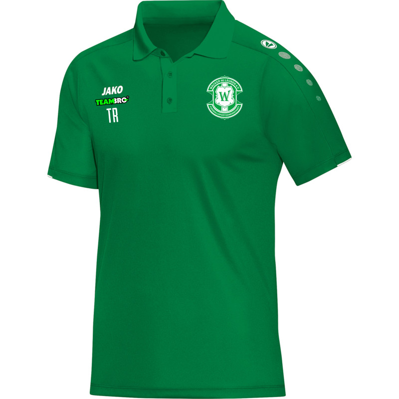 JAKO Polo Classico Kinder