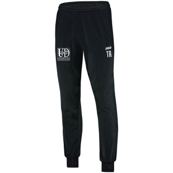 Wacker Leuben  Poly.-hose Unisex schwarz
