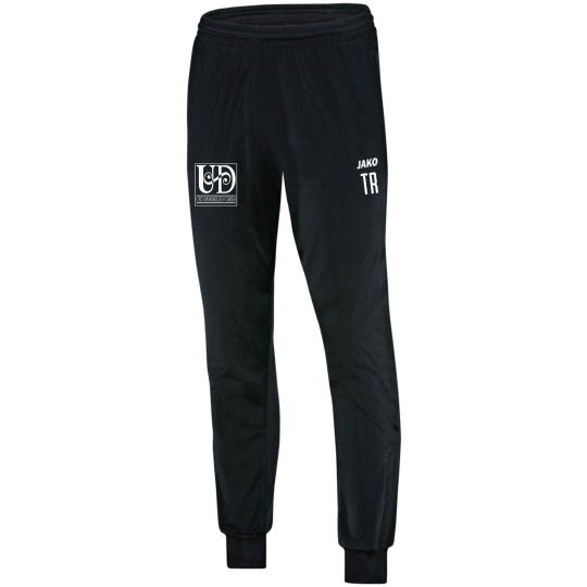 Wacker Leuben  Poly.-hose Unisex schwarz 
