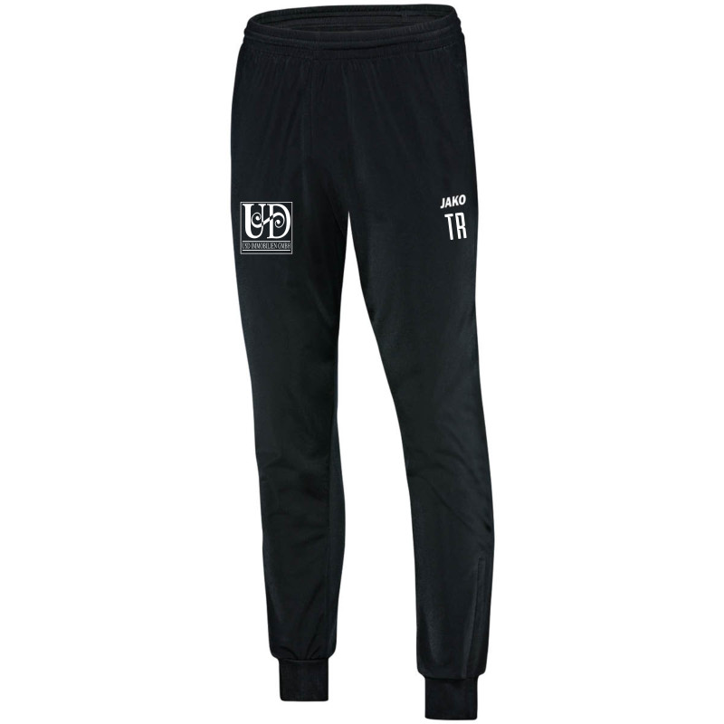 Wacker Leuben  Poly.-hose Unisex schwarz 
