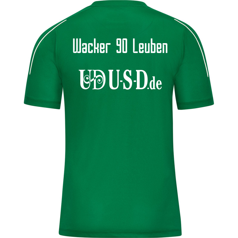 Wacker Leuben  Shirt Junior grün  Wacker Leuben  Shirt Junior grün