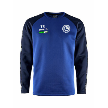 TV 1873 Meißen Unisex Trainingsweat royal/navy