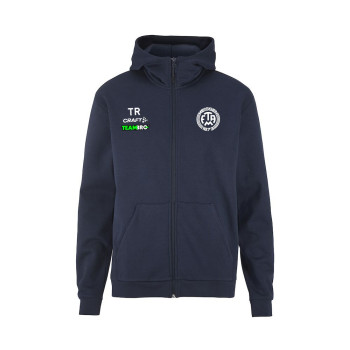 TV 1873 Meißen Unisex Kapuzenjacke