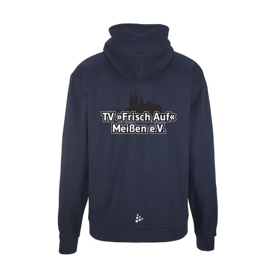 Craft Community 2.0 Logo FZ Hoodie M