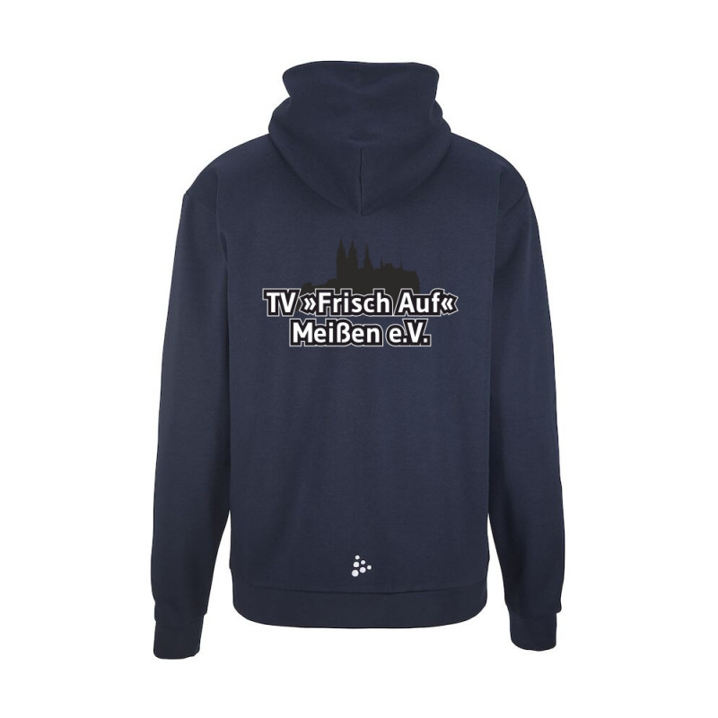Craft Community 2.0 Logo FZ Hoodie M