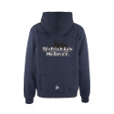Craft Community 2.0 Logo FZ Hoodie W