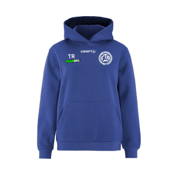 Craft Community 2.0 Logo Hoodie W