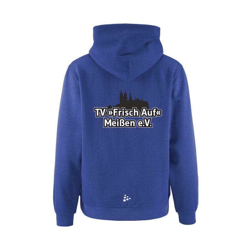 Craft Community 2.0 Logo Hoodie W