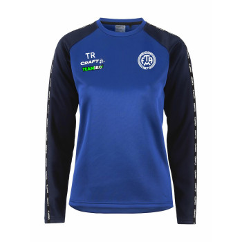 TV 1873 Meißen Damen Trainingsweat royal/navy