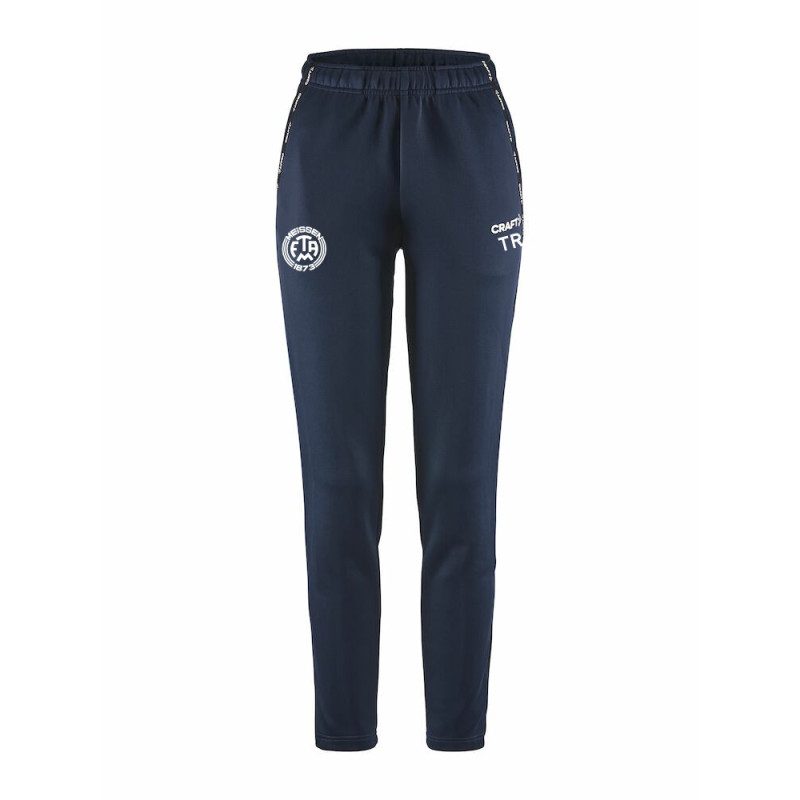 TV 1873 Meißen Damen Trainingshose navy