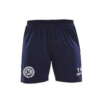 TV 1873 Meißen Damen Short navy