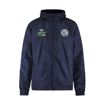 TV 1873 Meißen Unisex Windjacke navy