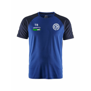 TV 1873 Meißen Kinder T-Shirt royal/navy