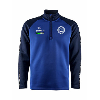 TV 1873 Meißen Unisex ZipTop royal/navy