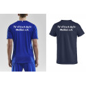 TV 1873 Meißen Unisex Trainingset Small blau/navy