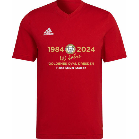 Kinder T-Shirt 40 Jahre Goldenes Oval