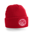 SV Lok Schleife  Strickmütze