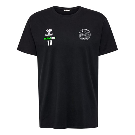 SV Lok Schleife Kinder Baumwoll Shirt