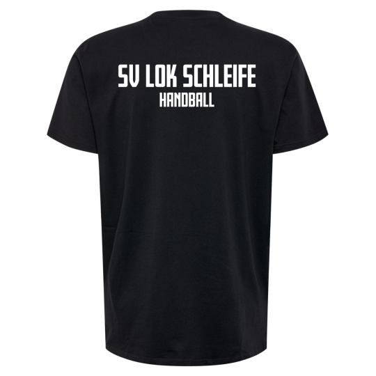 SV Lok Schleife Kinder Baumwoll Shirt