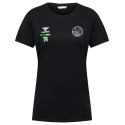 SV Lok Schleife Damen Baumwoll Shirt