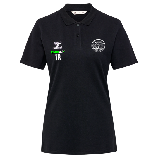 HUMMEL hmlGO 2.0 POLO WOMAN