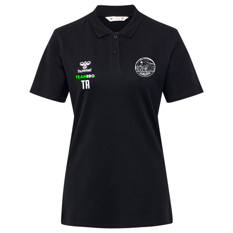 HUMMEL hmlGO 2.0 POLO WOMAN