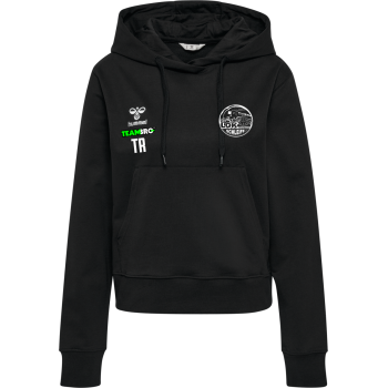 HUMMEL hmlGO 2.0 HOODIE WOMAN