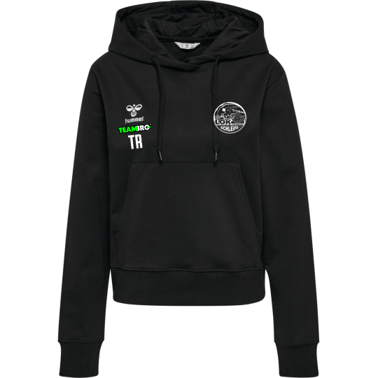 HUMMEL hmlGO 2.0 HOODIE WOMAN