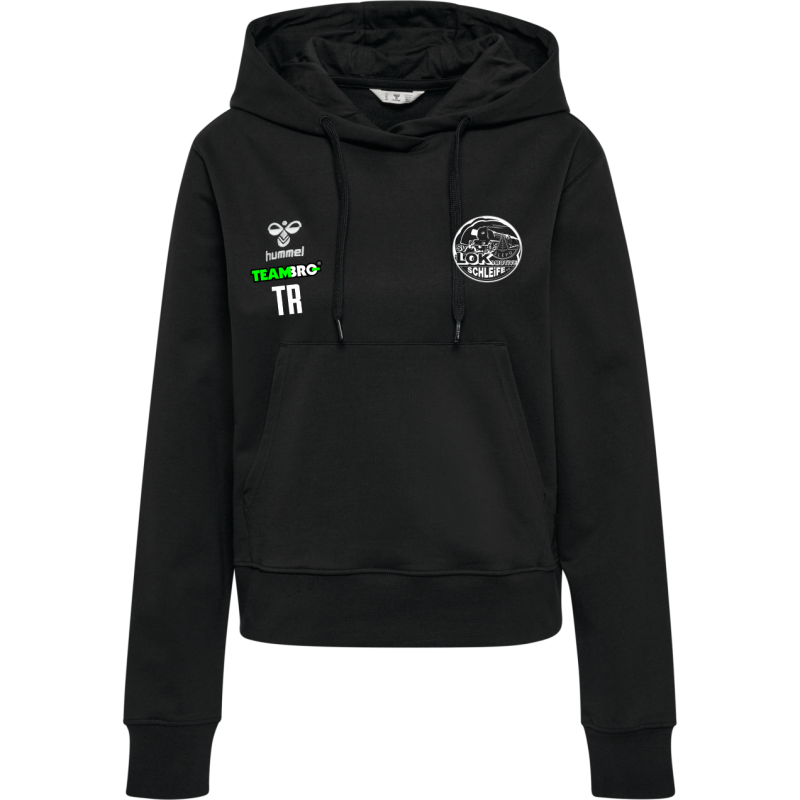HUMMEL hmlGO 2.0 HOODIE WOMAN