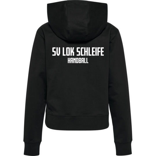 HUMMEL hmlGO 2.0 HOODIE WOMAN