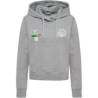 SV Lok Schleife Damen Baumwoll Hoodie
