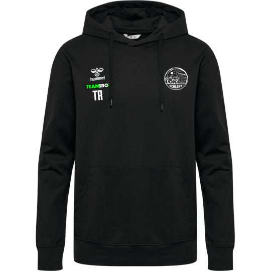 SV Lok Schleife Kinder Baumwoll Hoodie