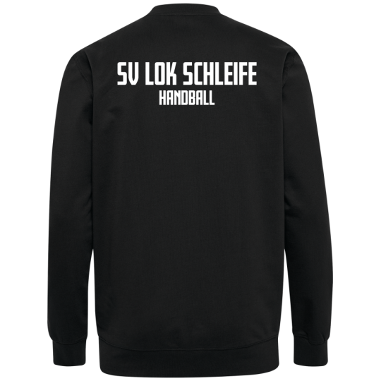SV Lok Schleife Kinder Baumwollsweat