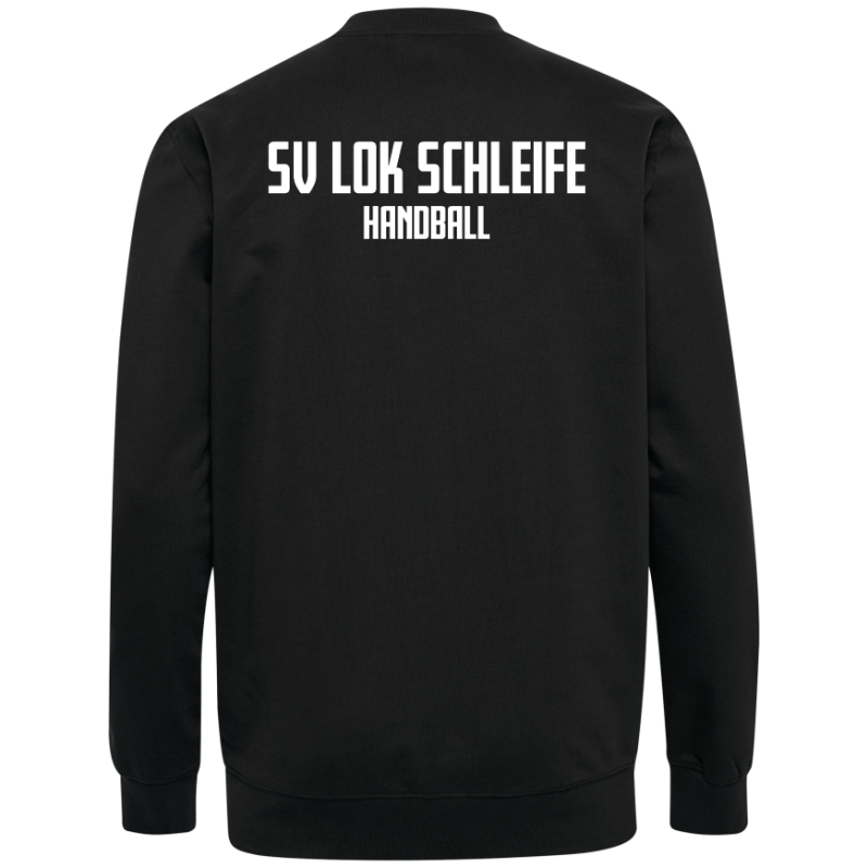 SV Lok Schleife Kinder Baumwollsweat