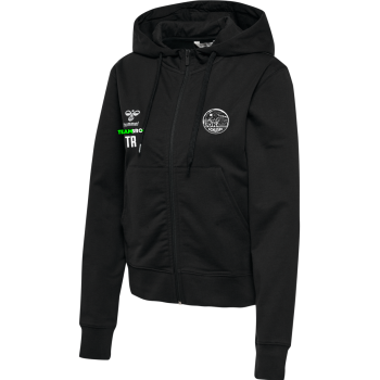 SV Lok Schleife Damen Baumwoll ZipHoodie