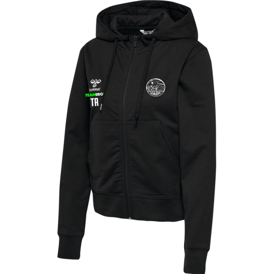 HUMMEL hmlGO 2.0 ZIP HOODIE WOMAN