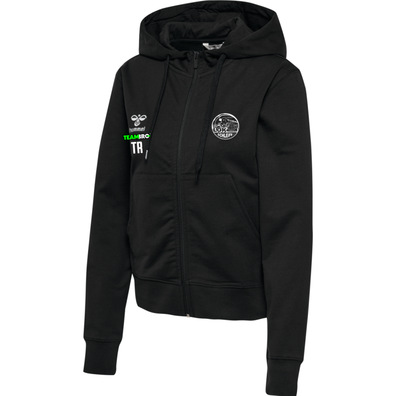 HUMMEL hmlGO 2.0 ZIP HOODIE WOMAN