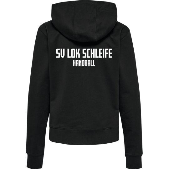 HUMMEL hmlGO 2.0 ZIP HOODIE WOMAN